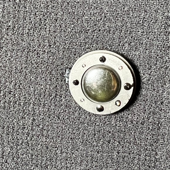 Like new SHIN KANG SIK (Korean Designer) Black Tailored Blazer Size Smal… - Picture 8 of 12